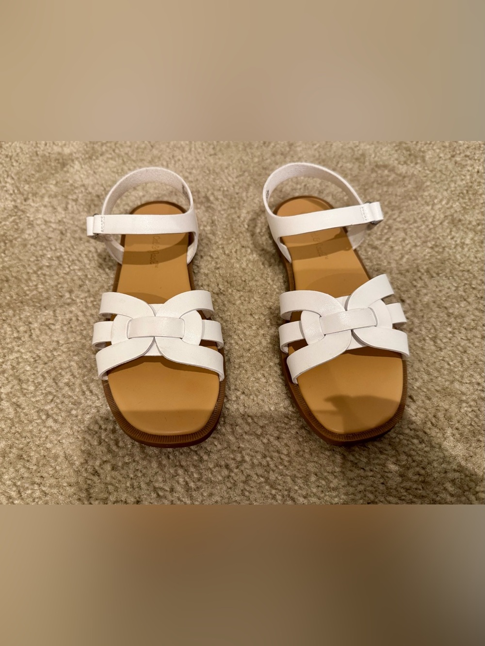 Cat & Jack Girls Sandals